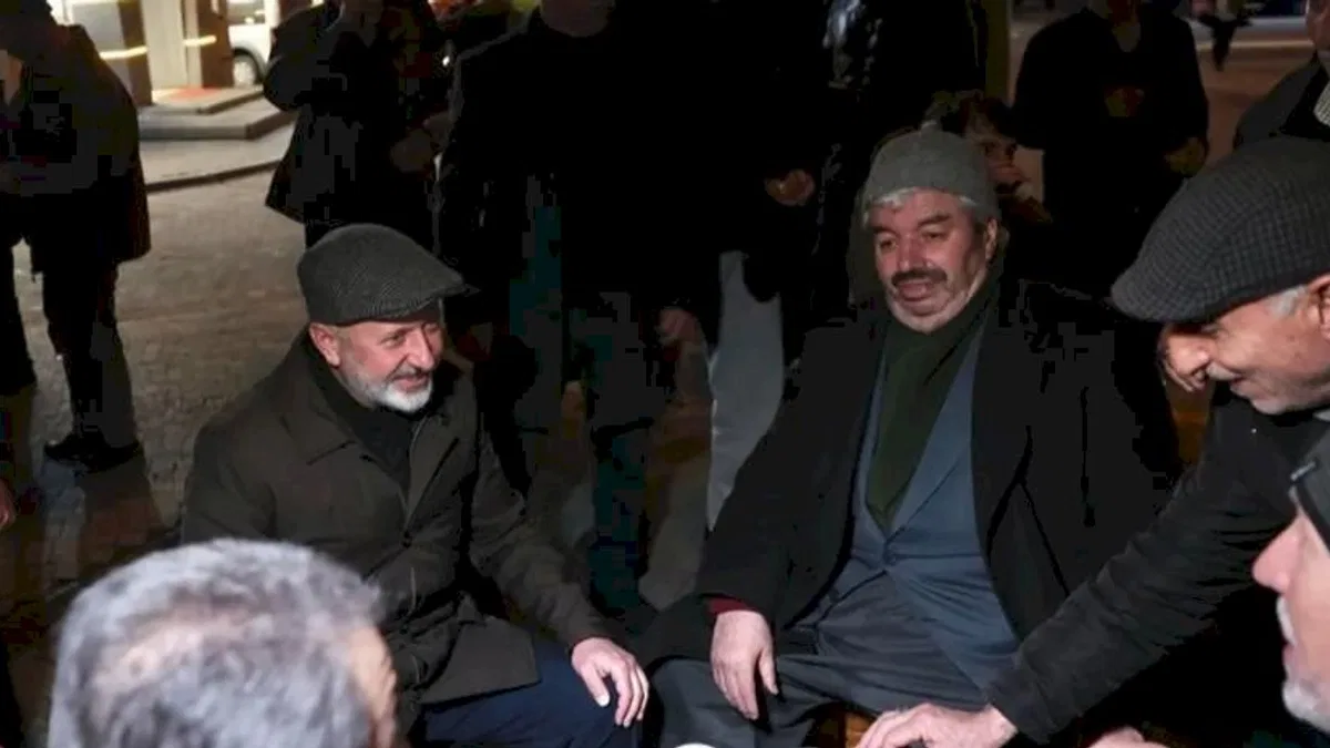 Kayseri Kocasinan'da ramazanın bereketi bir başka