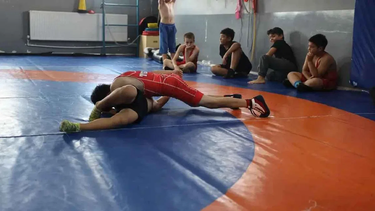 Sakarya'da Yağlı Güreş Spor Okulları’nda ön kayıtlar başladı