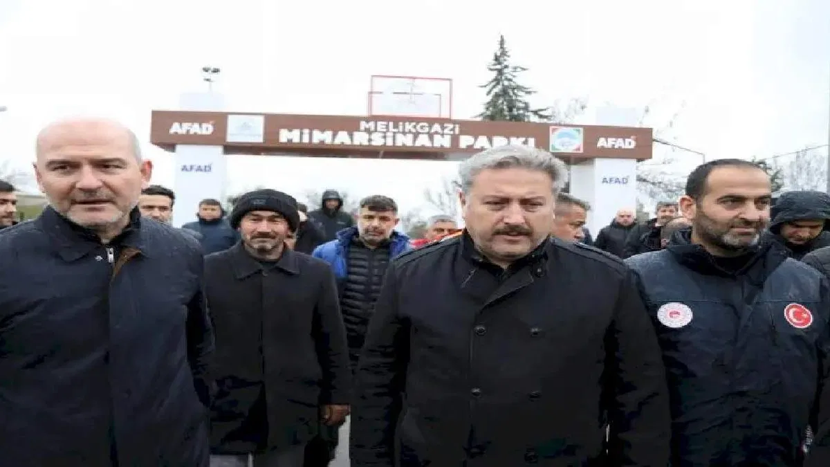 Adıyaman'da Mimarsinan Çarşısı'nda ticaret başlıyor