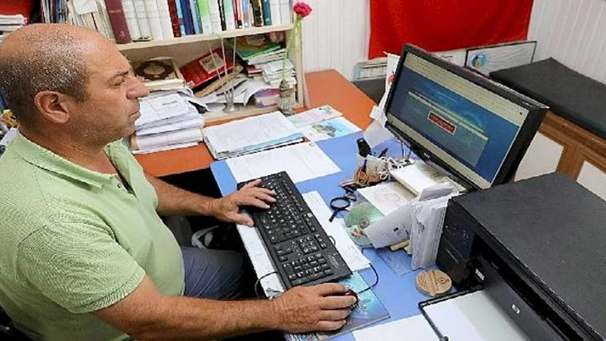 Mudanya Belediyesi'nden muhtarlara teknolojik destek