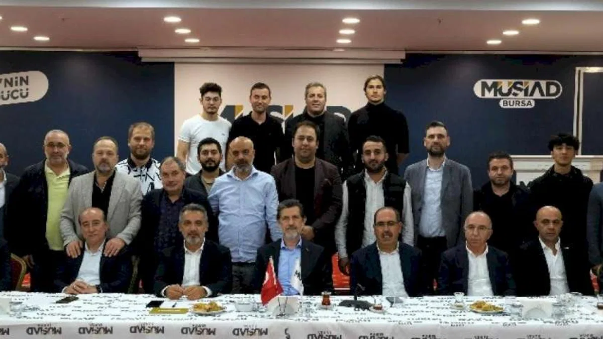 MÜSAİD Bursa'dan 'boykot' desteği