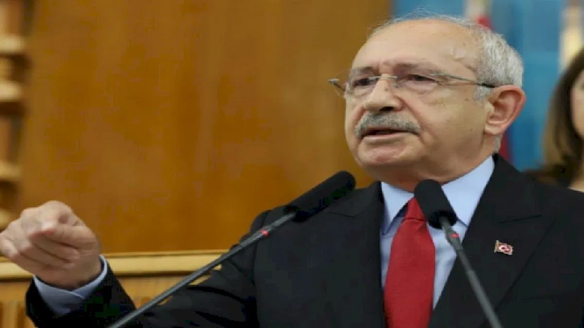Kılıçdaroğlu'ndan asgari ücret tepkisi!