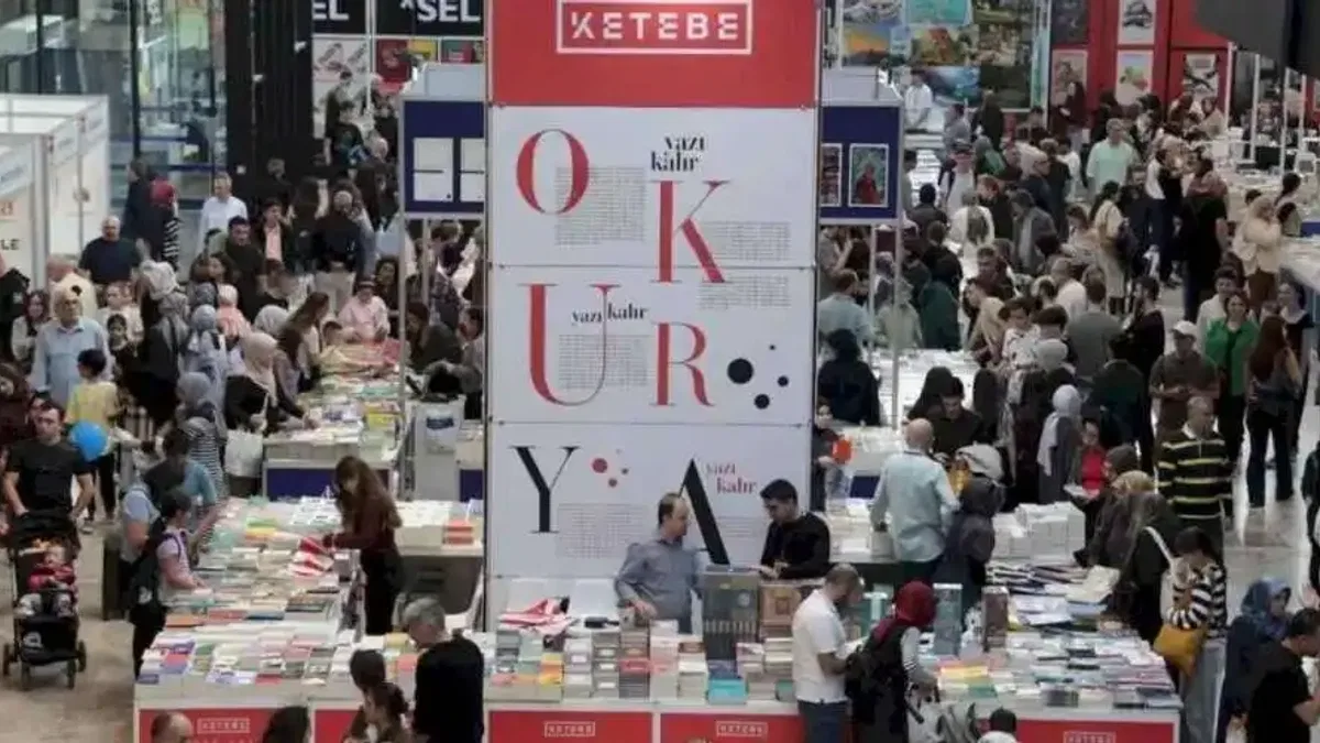 Kocaeli Kitap Fuarı marka haline geldi... Dünya rekoruna hazırlanıyor