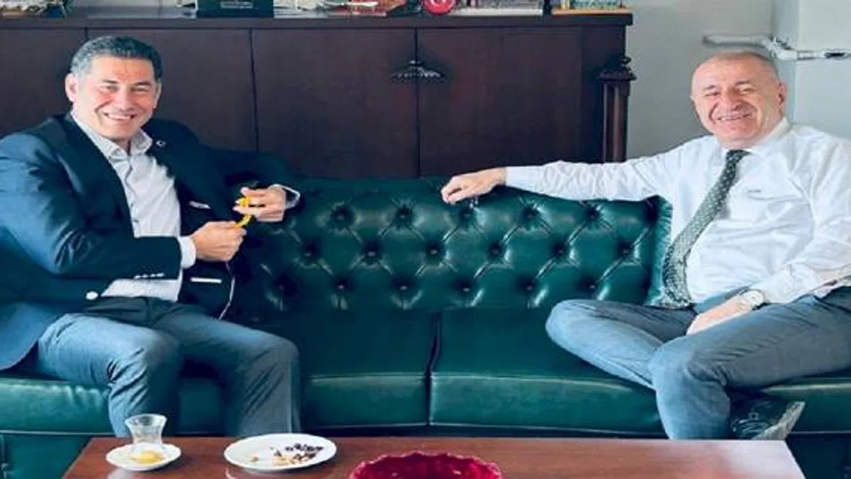 Ümit Özdağ'dan 'Oğan' açıklaması... Oğan'ın açıklaması kendi tercihidir