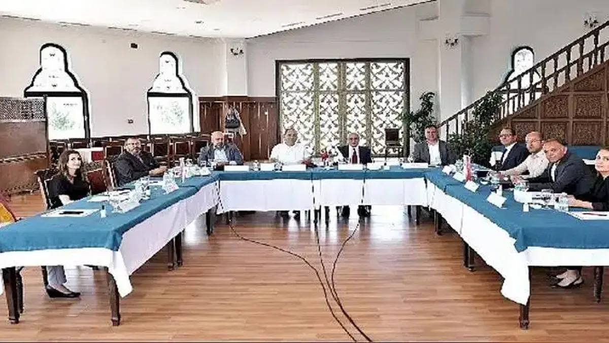 Ankara Buluşmaları'nda modern ve akıllı Başkent vurgusu