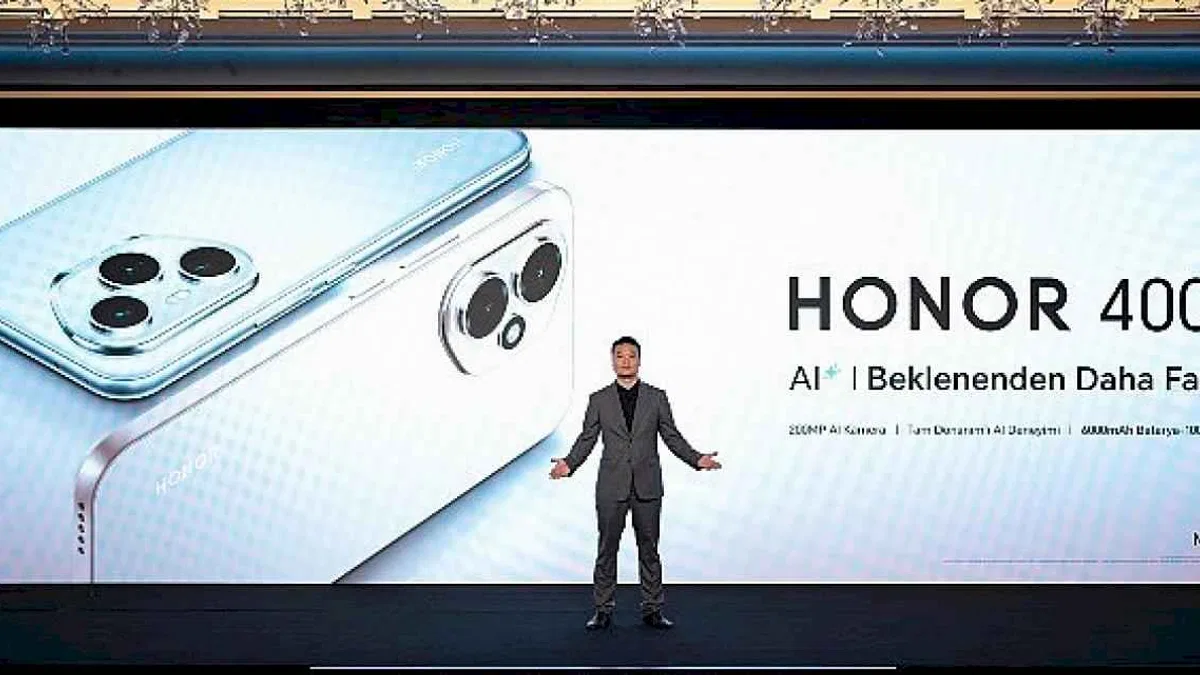HONOR 400: Beklenenden Daha Fazlası