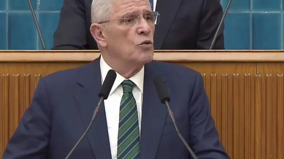 Dervişoğlu'ndan Erdoğan'a eleştiri: Niçin her 'dostum' dediğiniz...!