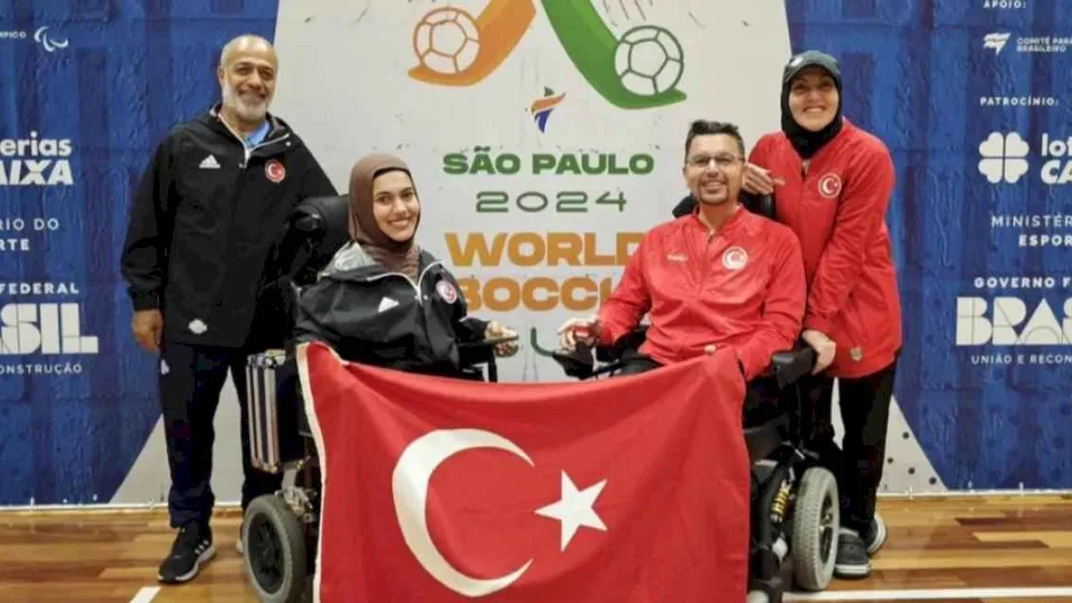 Havva Alyurt, Portekiz’de yeni başarı hikayesi yazacak