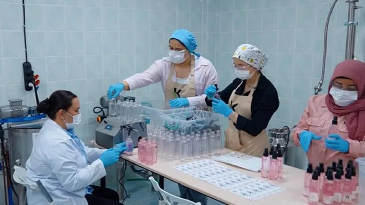 Girişimci kadınların ürünleri, dijitalin gücüyle dünya vitrinine açıldı