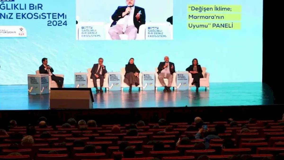 İzmit Körfezi bu panelde masaya yatırıldı