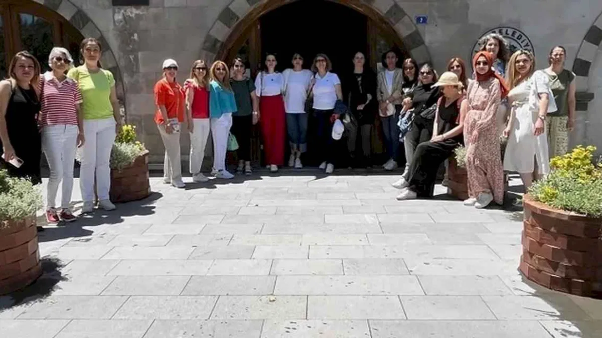 Kayseri Talas'tan öğretmenlere özel etkinlik