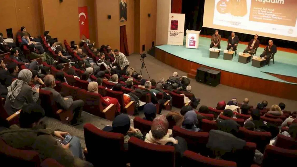 Sakarya'da Mehmet Akif’in vatana olan aşkını anlattılar