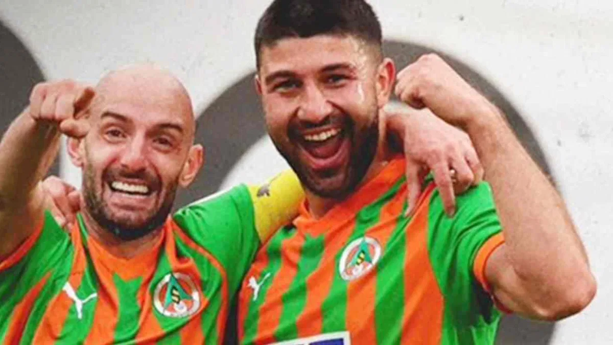 Corendon Alanyaspor 2-0 Mısırlı.com.tr Fatih Karagümrük (Maç Sonucu)