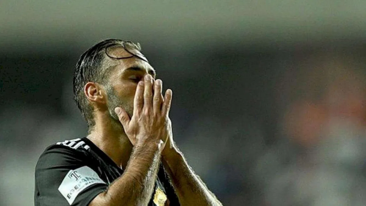 Altay'da Marco Paixao isyan etti!