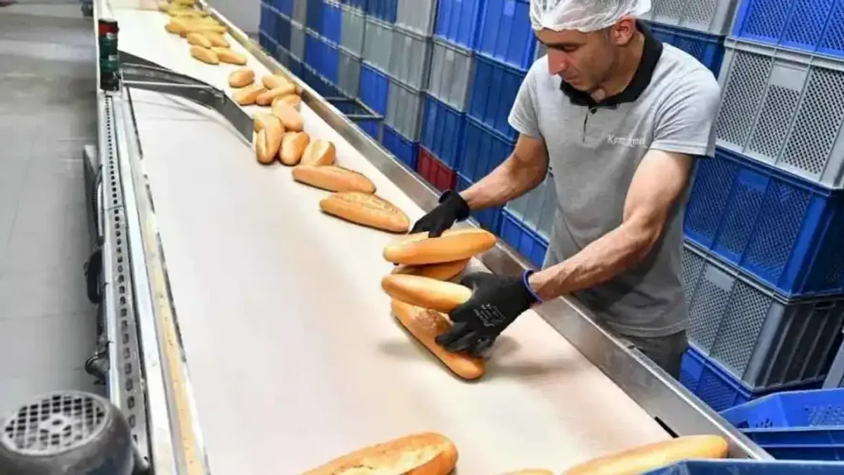 Halk Ekmek’te Yeni Fiyatlandırma