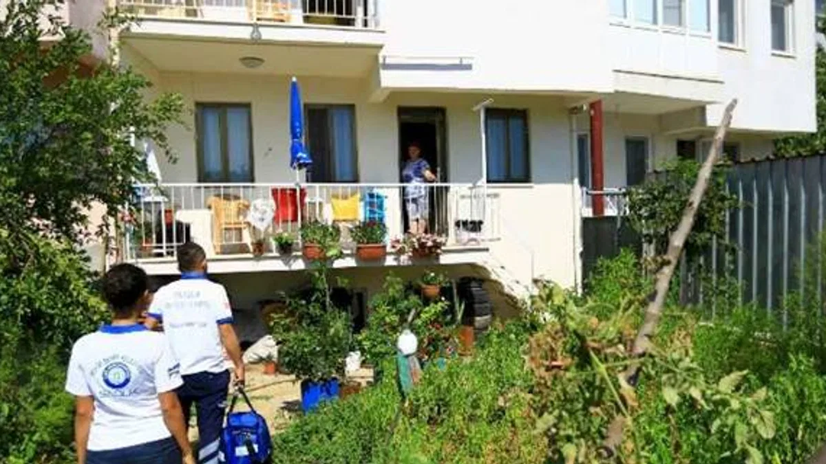 Muğla'dan evde reçete hizmeti