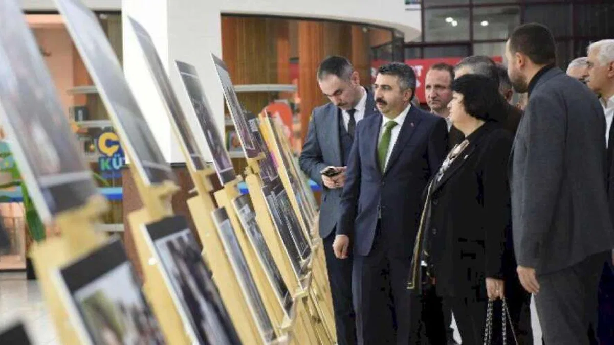 Bursa Yıldırım'da Sadık Ahmet'e vefa