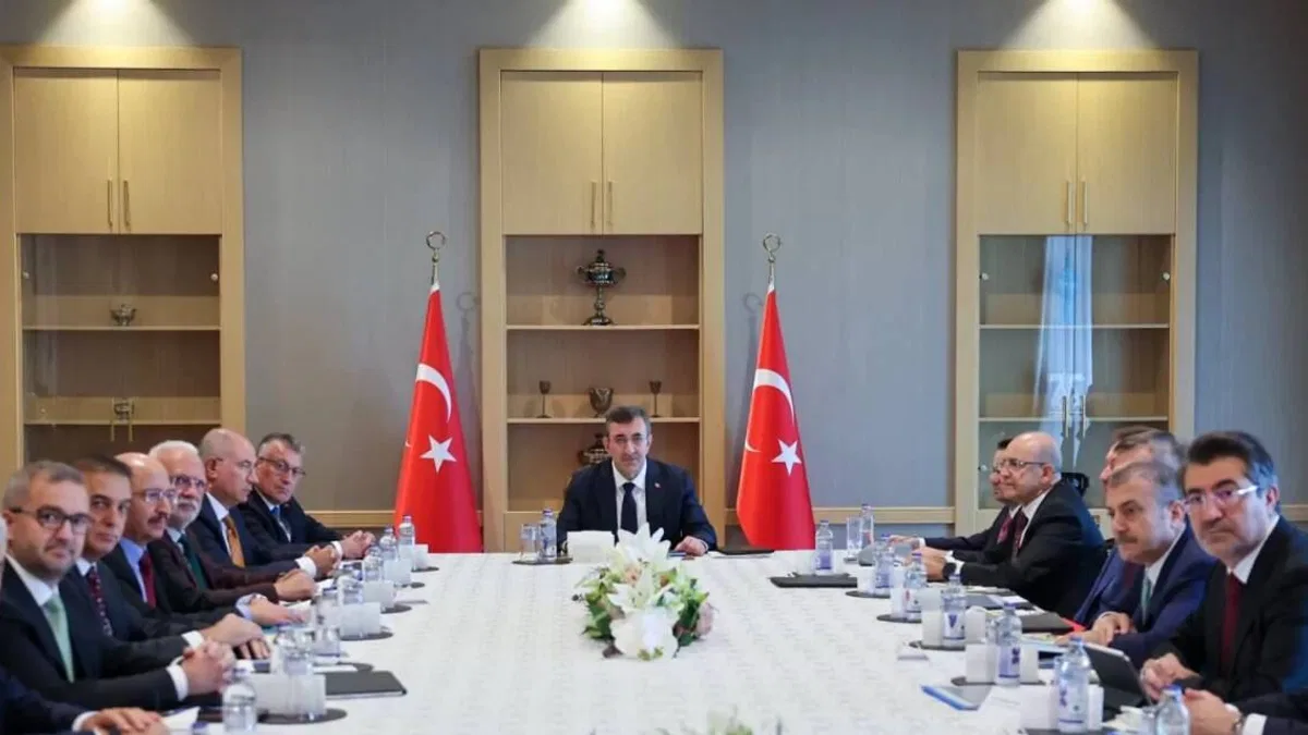 Fon Kurulu ikinci kez toplandı