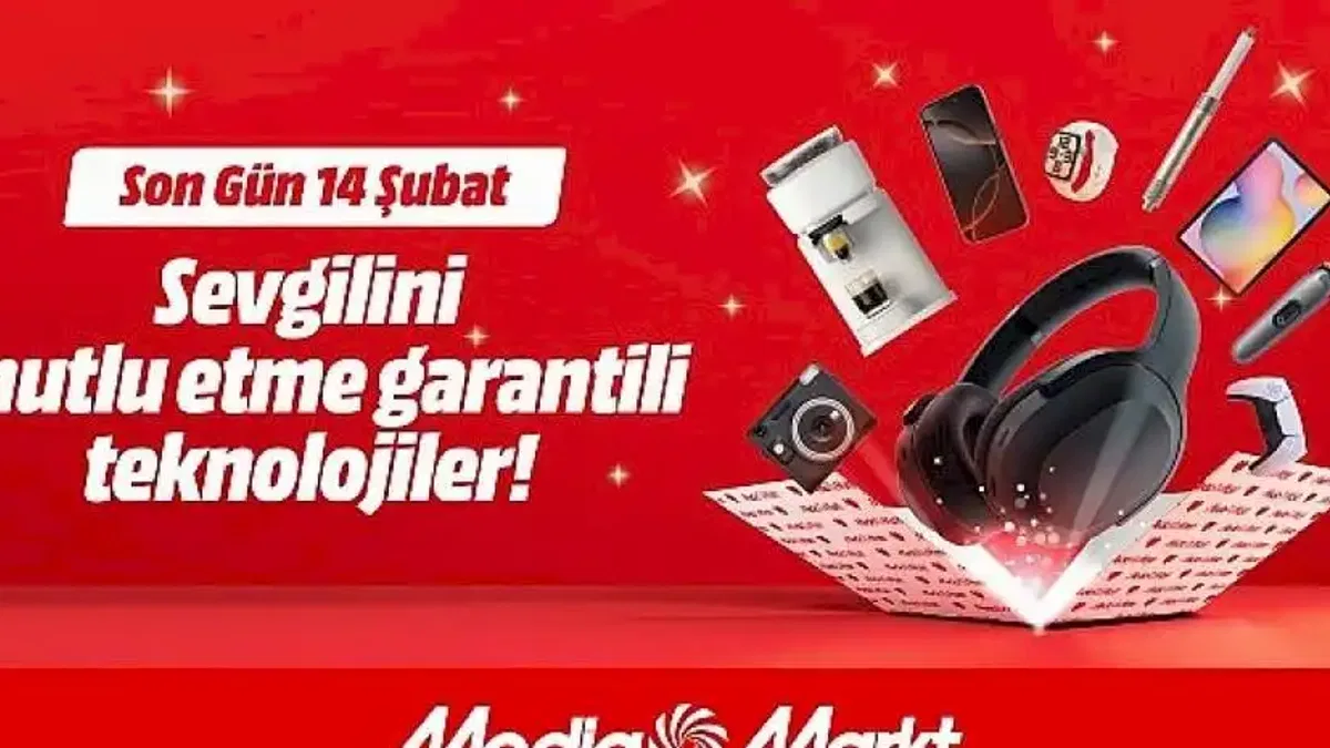 MediaMarkt Türkiye'nin sevenleri mutlu etme garantili kampanyası devam ediyor