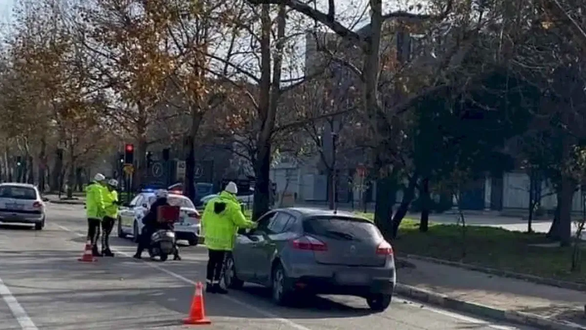 Bursa Emniyeti'nden son bir haftada binlerce araca ceza