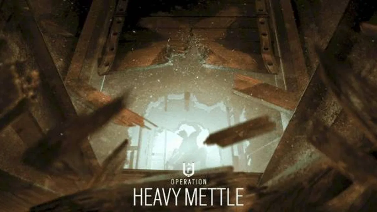 Rainbow Six Siege Operation Heavy Mettle Detayları Açıklandı