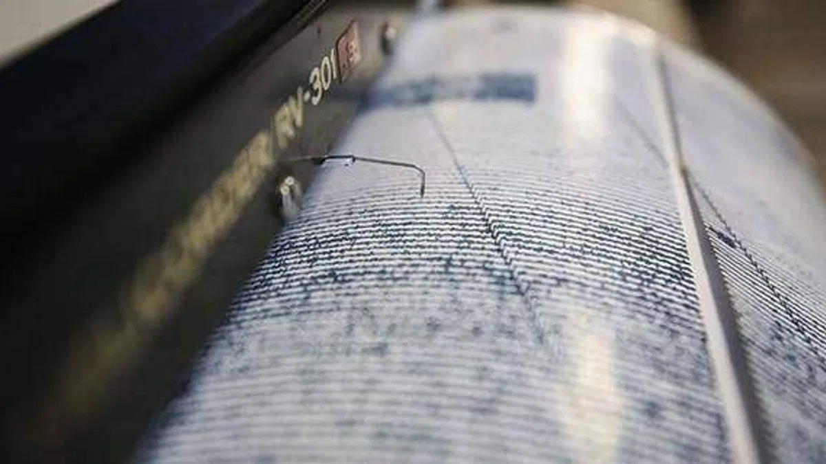 Pasifik Okyanusu'nda 6,3 büyüklüğünde deprem