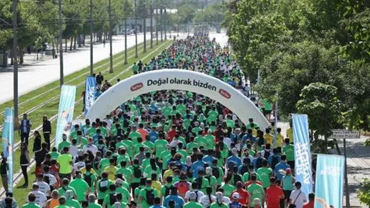 Konya'dan iyiliğe koşuldu