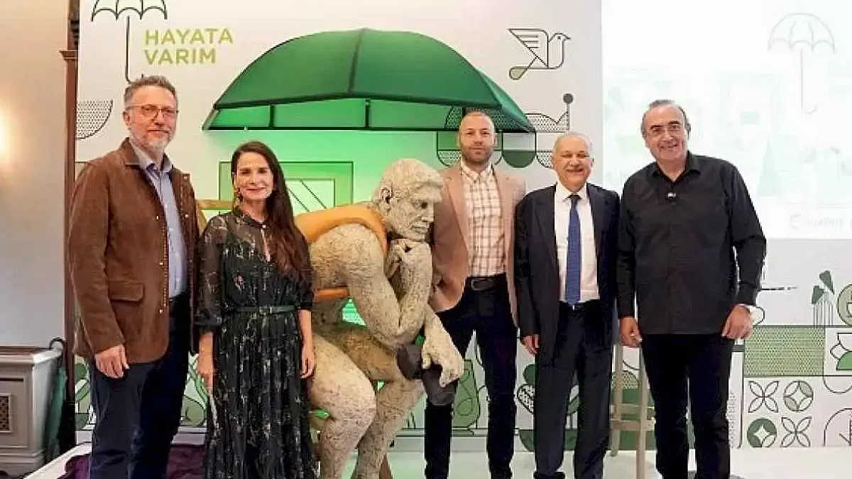 Depresyon Hastalığı Konusunda Farkındalık Yaratmak için "Hayata Varım" Projesi Başladı