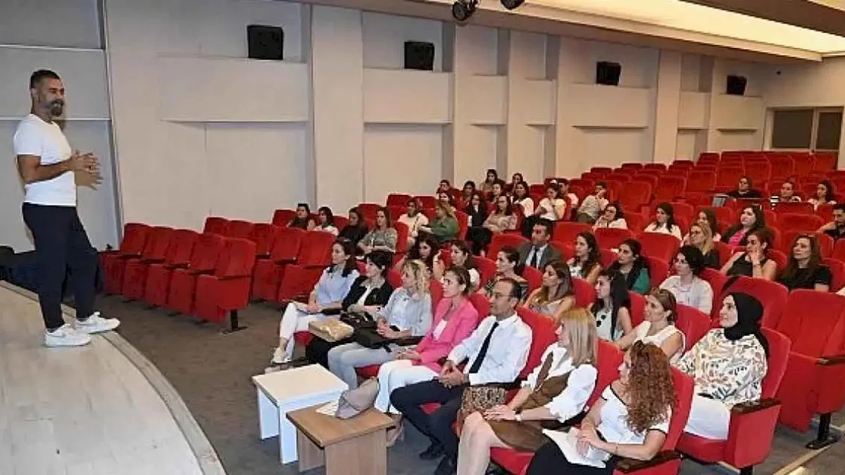 Büyükşehir'den Personellere Disleksi Farkındalık Eğitimi