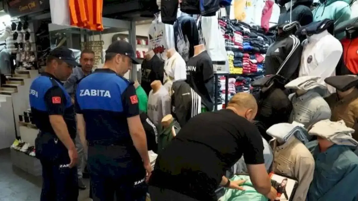 Melikgazi Belediyesi’nden Kurban Bayramı öncesi denetim