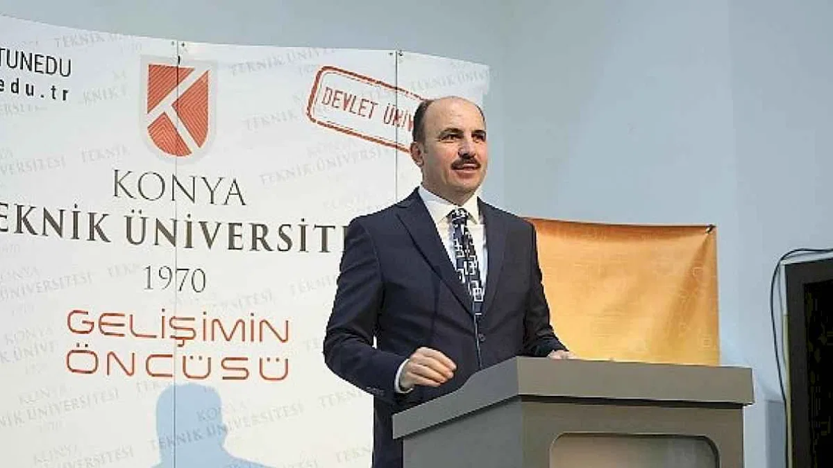 Başkan Altay Konya'ya Mimari Anlamda Değerli Eserler Kazandırıyor