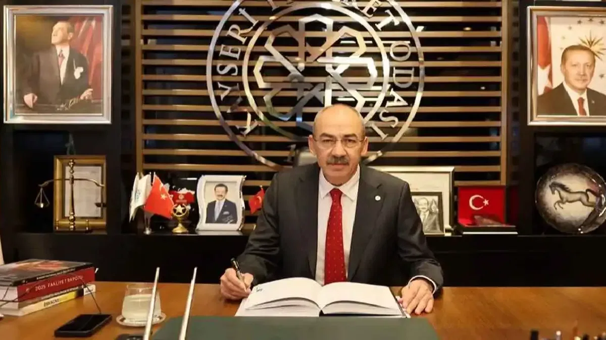 Kayseri'den 368 milyon dolarlık ihracat