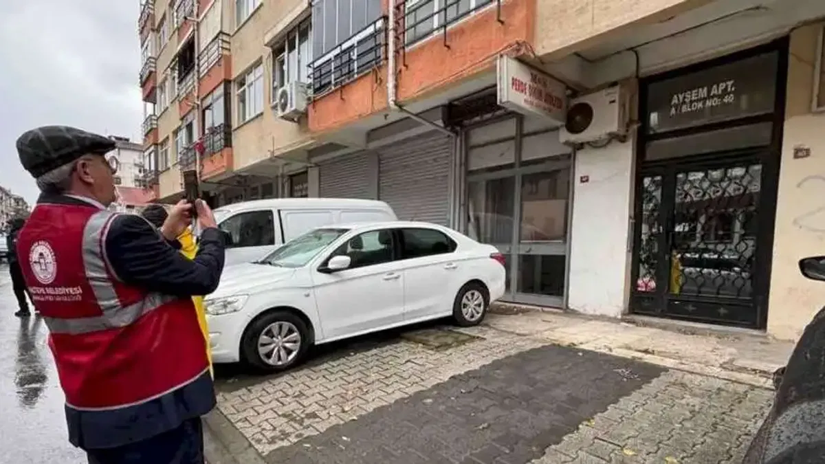 İstanbul Maltepe'de 'risk avı' başladı