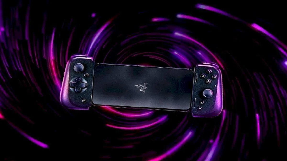 Razer Kishi V2 Android, Dokunmatik Ekranlı Oyunlar İçin Güncellendi