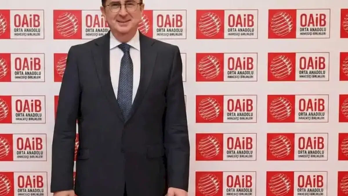 OAİB’nin 2025 yılı İhracatı 31,4 Milyar Dolar