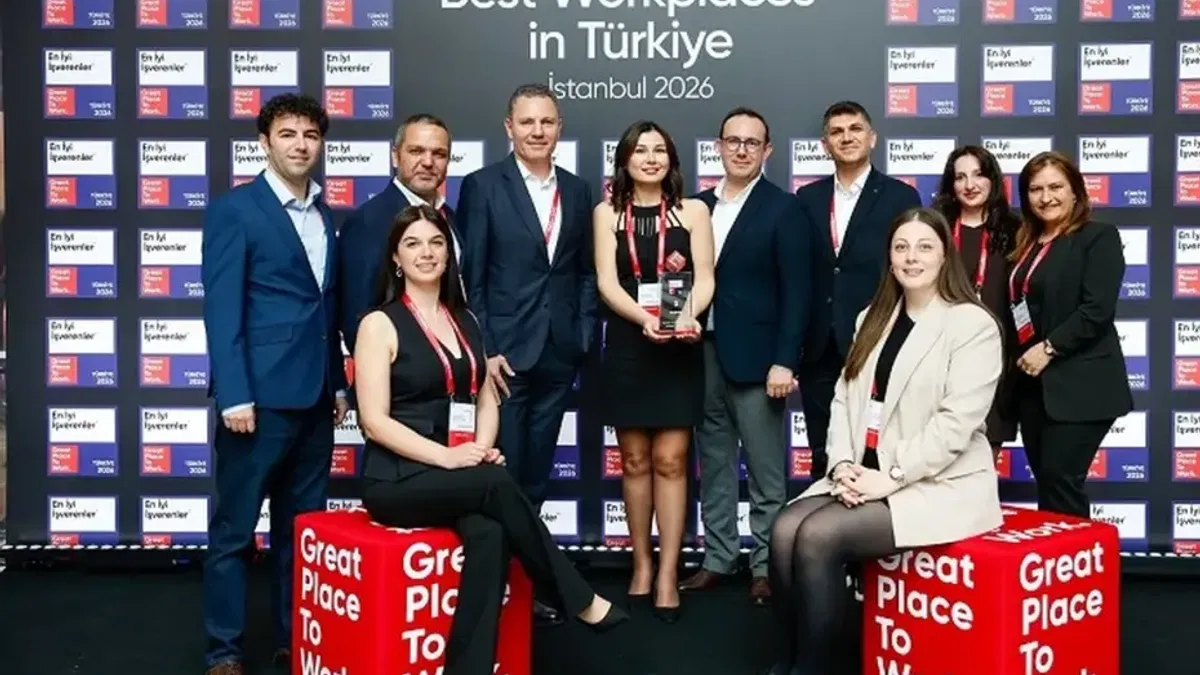 Ak Lease üst üste 6. kez “En İyi İşveren Ödülü”nün sahibi oldu