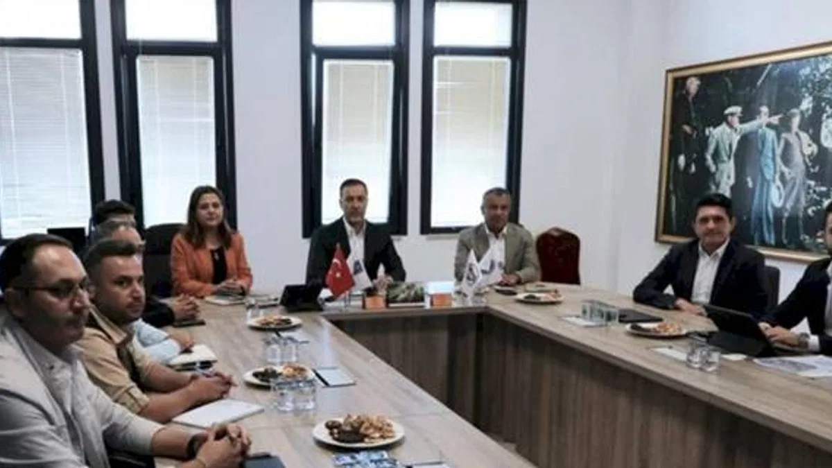 Silivri Belediyesi'nden ‘Afet Zamanında İletişim Toplantısı’