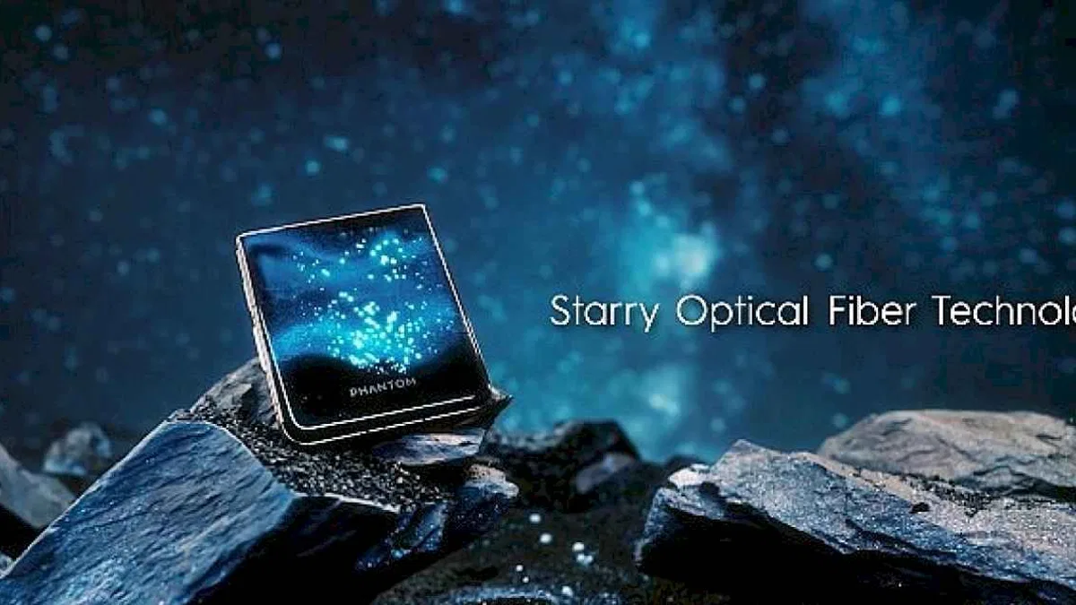 TECNO, Çığır Açan Yıldızlı Optik Fiber Teknolojisini Tanıttı