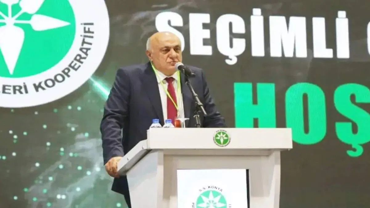 Konyalı Üretici, 'Ramazan Erkoyuncu'yla Yola Devam' Dedi