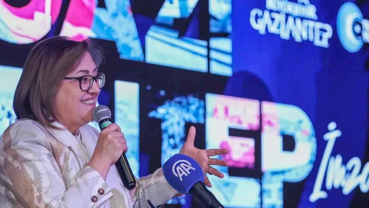 Gaziantep’te 41 yıllık çiftler 'Umre' yolculuğuna hazırlanıyor