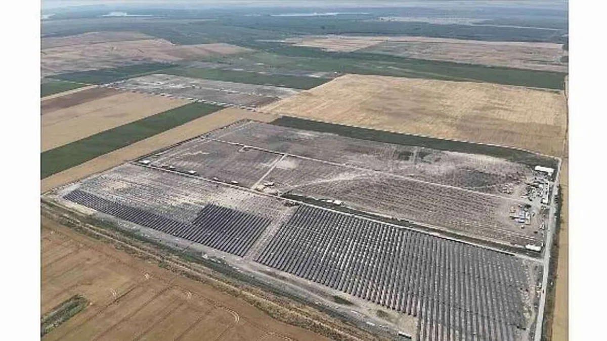 YEO Teknoloji, yurtdışında 1 GW hedefine koşuyor