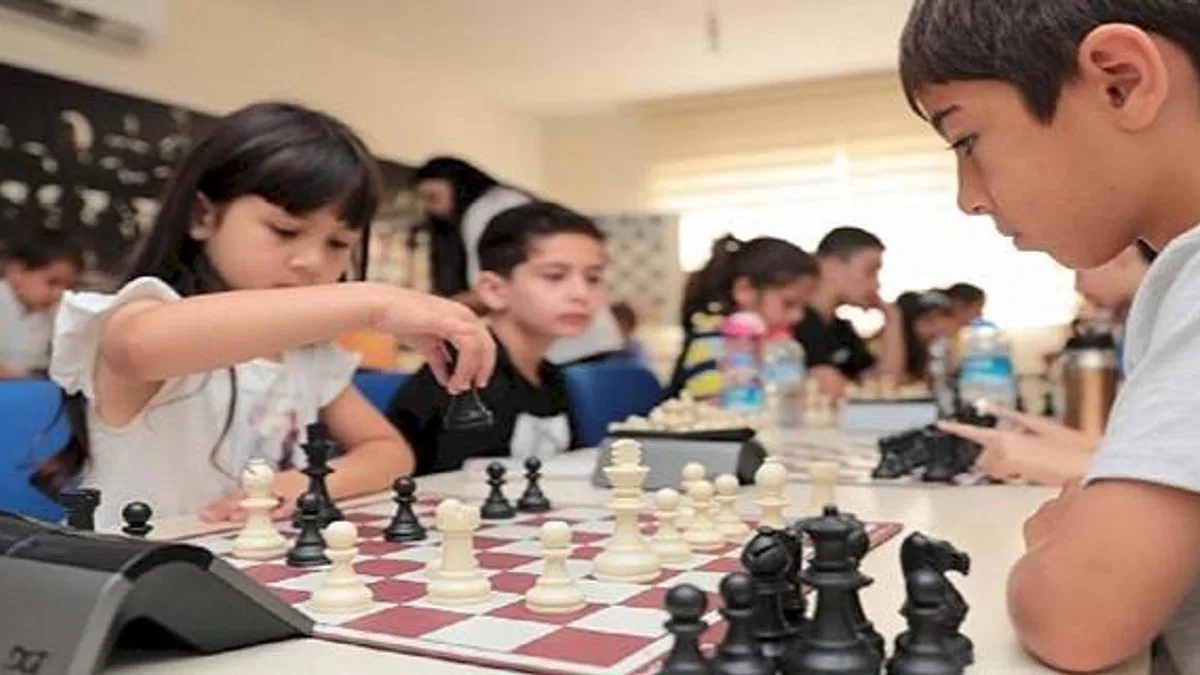 Aliağa'da Yaz Dönemi Satranç Kurs Kayıtları Başlıyor