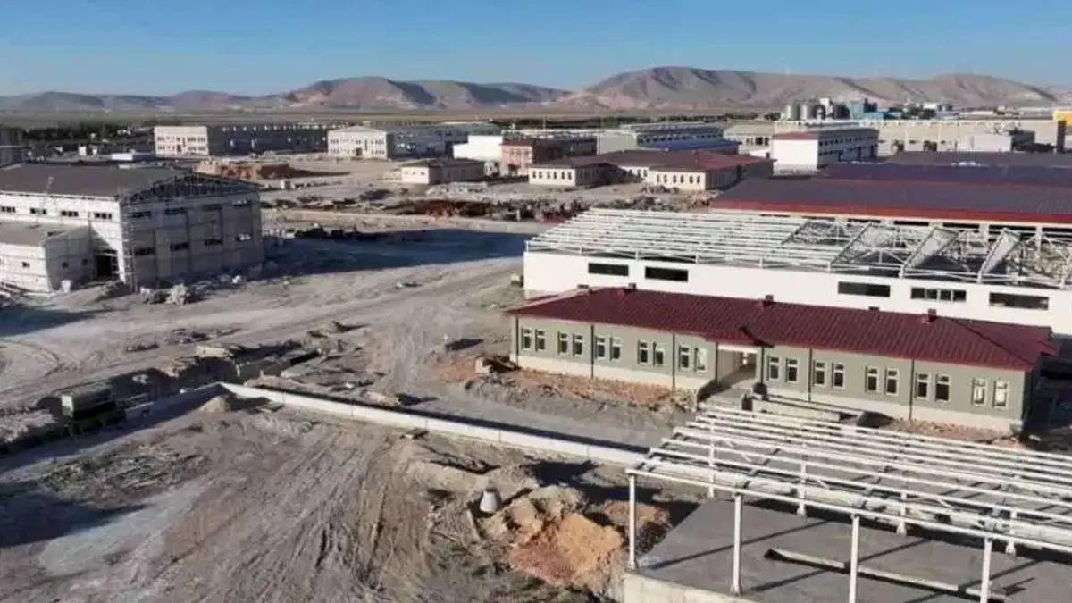 Konya'da en büyük dönüşüm olacak