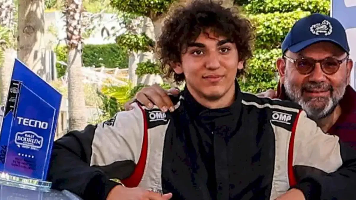 Rally Bodrum'a teknolojik dokunuş
