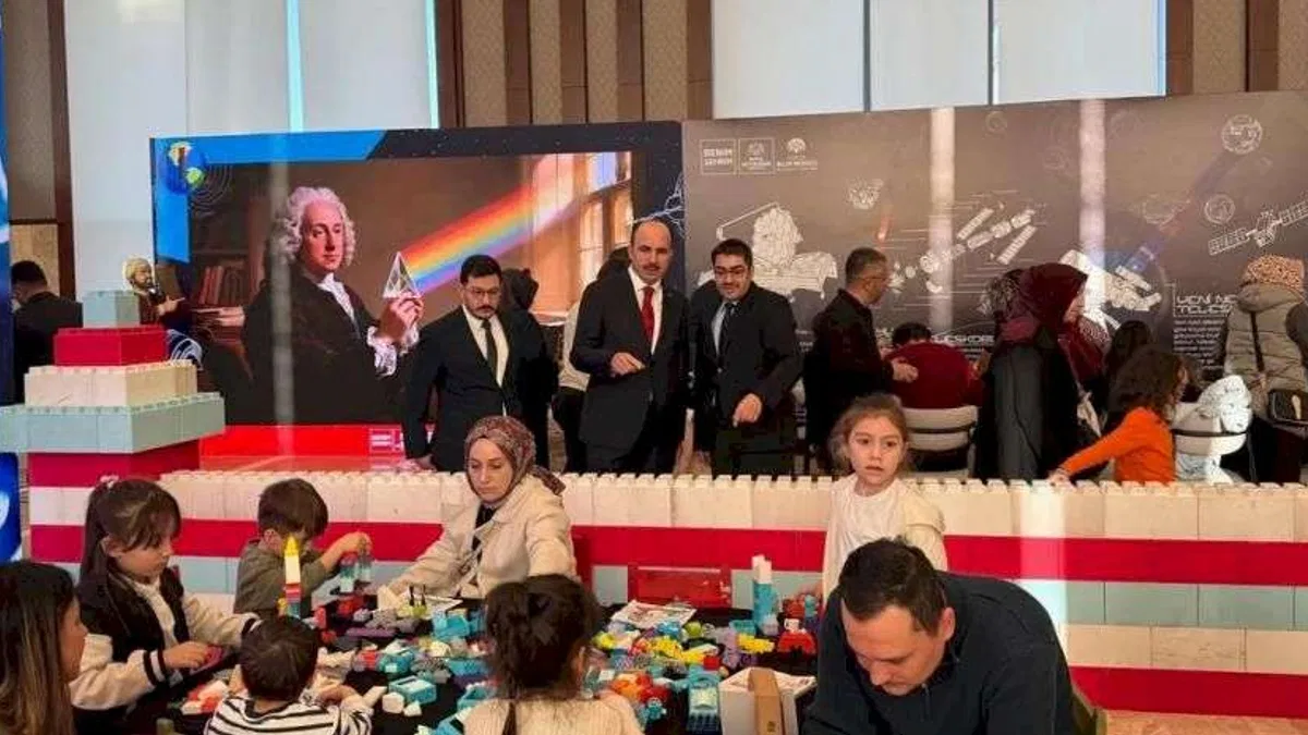 'Külliyede Ramazan'da Konya Bilim Merkezi farkı