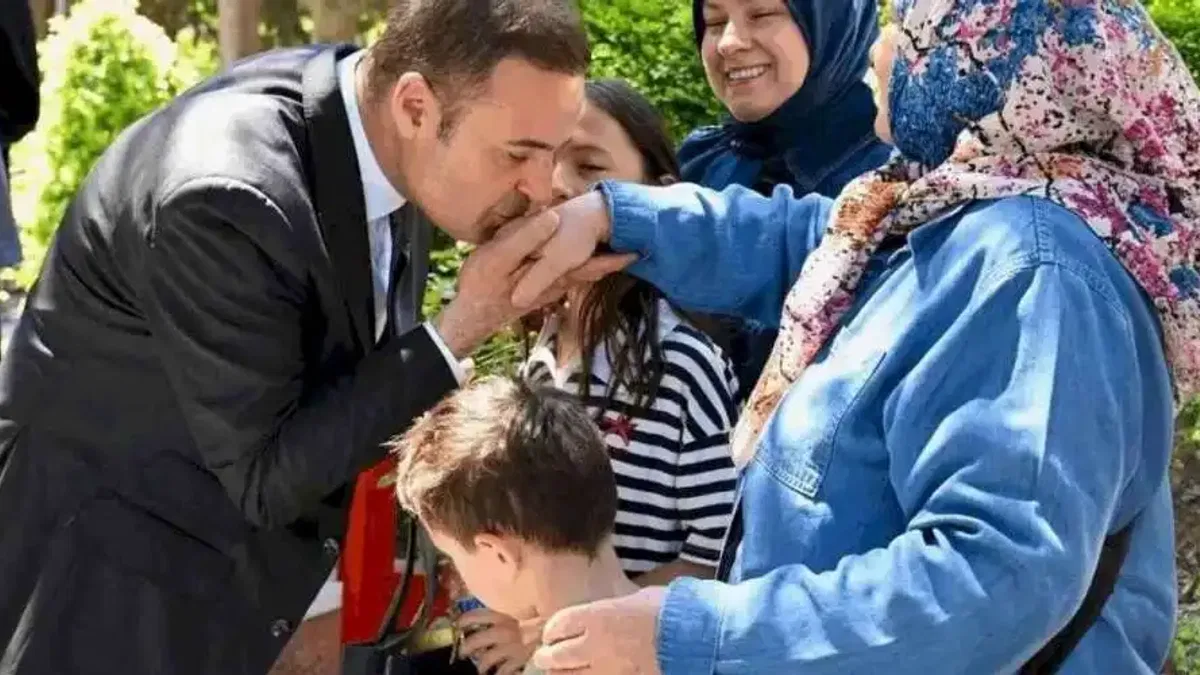 Balıkesir’de gazilere ve şehit ailelerine vefa desteği