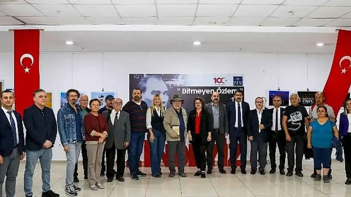Karabağlar'da Cumhuriyet Coşkusu