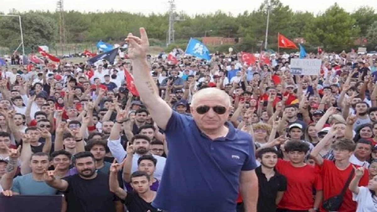 İYİ Partili Türk Milliyetçilerine 'Zafer' daveti