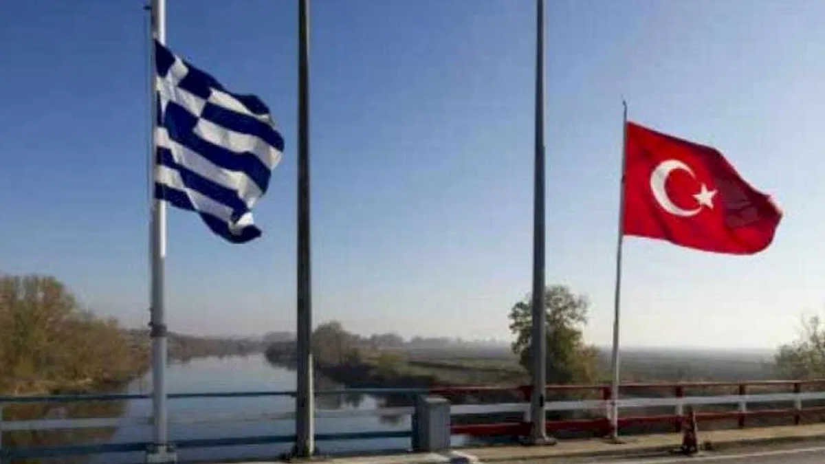 İpsala-Kipi geçişini hızlandıracak proje... Meriç Nehri'ne ikinci köprü geliyor