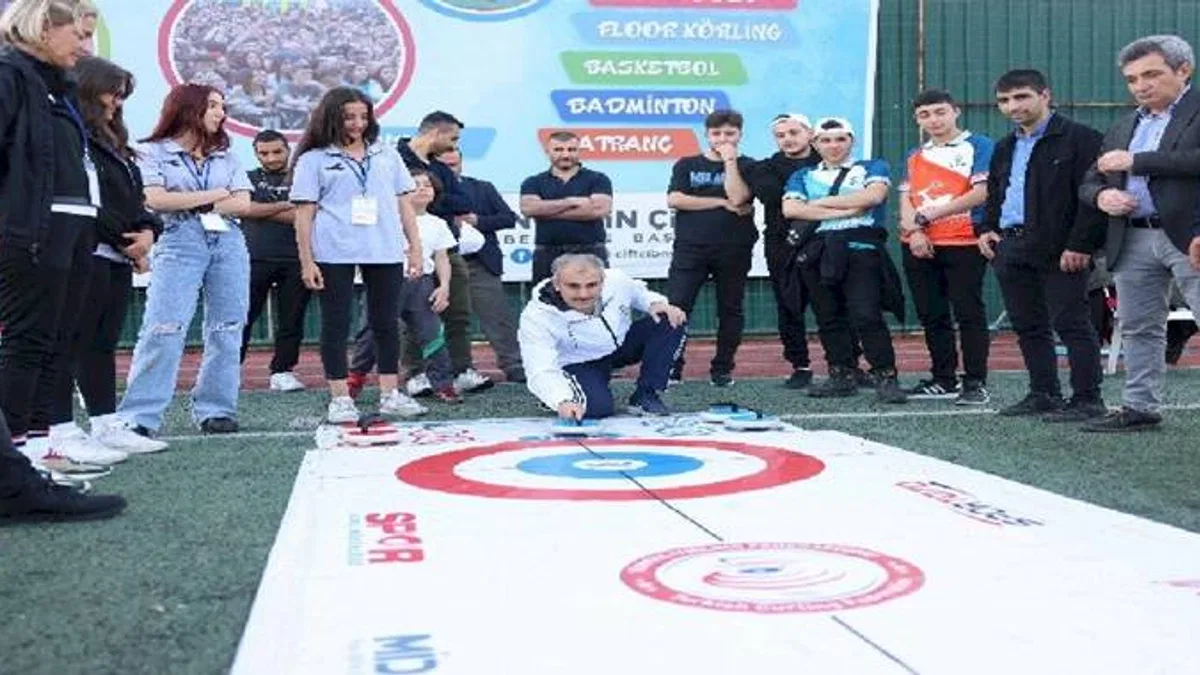 Kocaeli Çayırova spora ve eğlenceye doydu